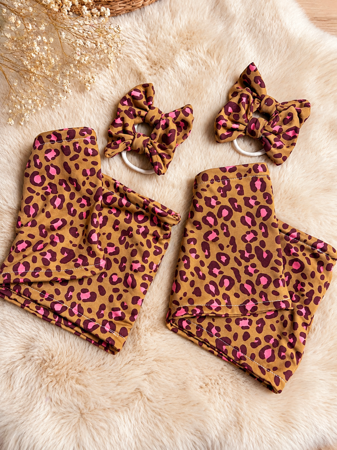 Snood tout doux – Bébé, Enfant & Adulte