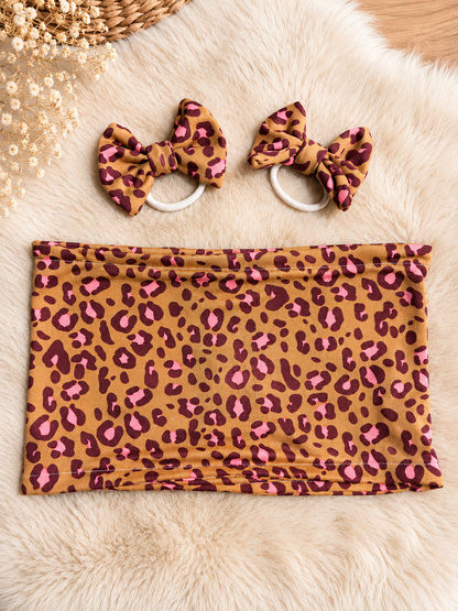 Snood tout doux – Bébé, Enfant & Adulte