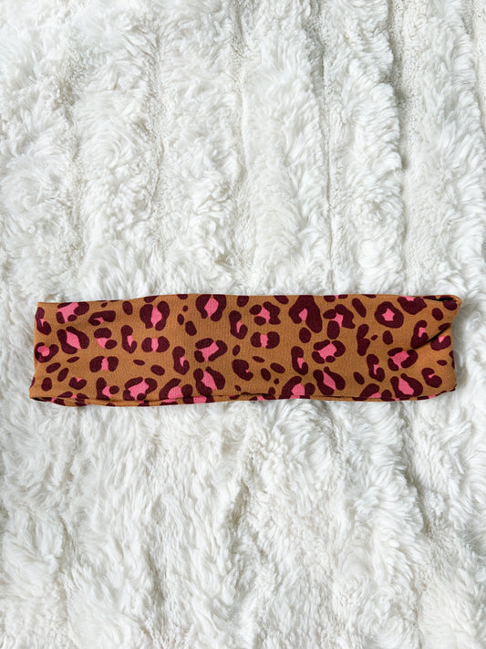 Bandeau élastique adulte – Fabrication artisanale 🎀