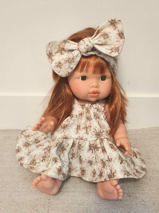 Robe plus bandeau Emma
