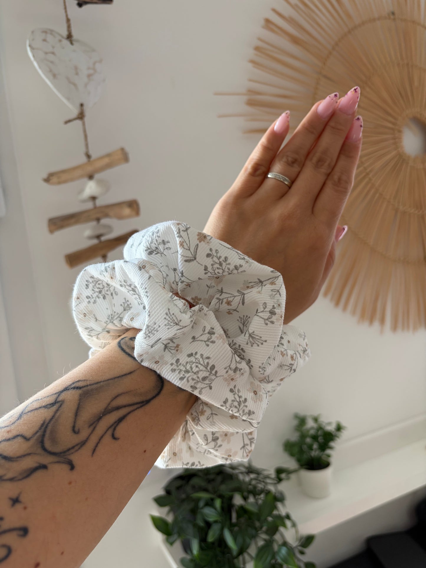 ✨ Gros chouchou – douceur & maintien