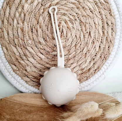 Porte-Sucettes Étoilé – Toujours à Portée de Petite Main