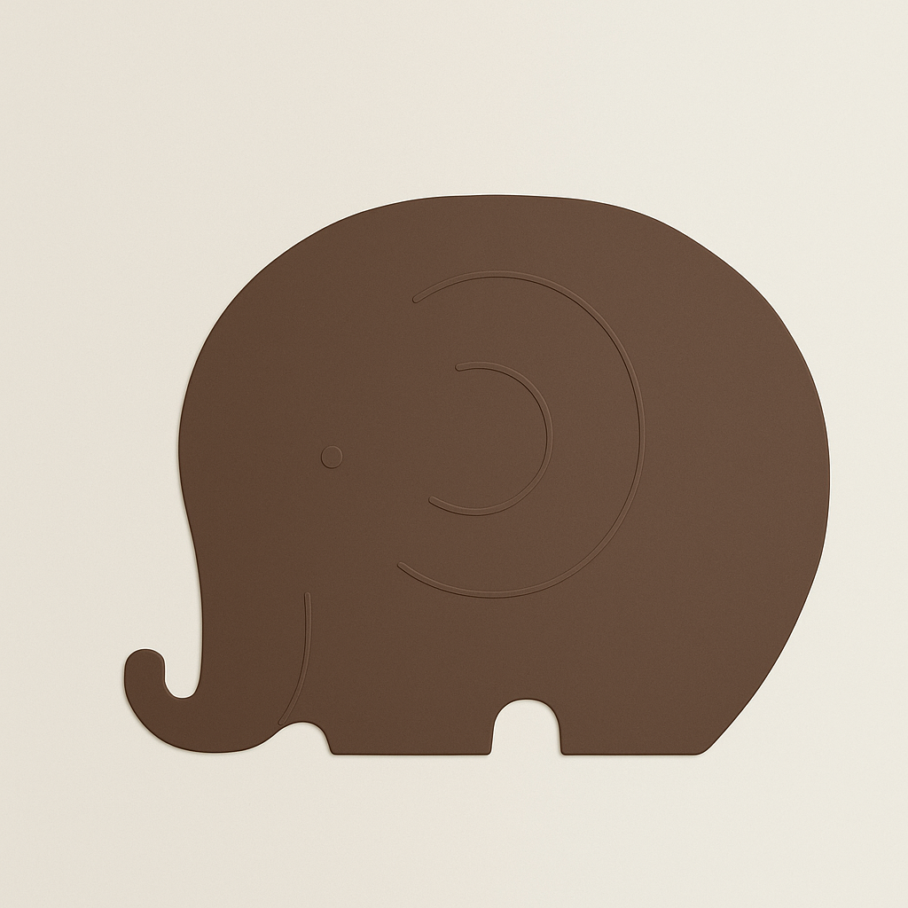 Set de table éléphant ✨