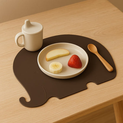Set de table éléphant ✨