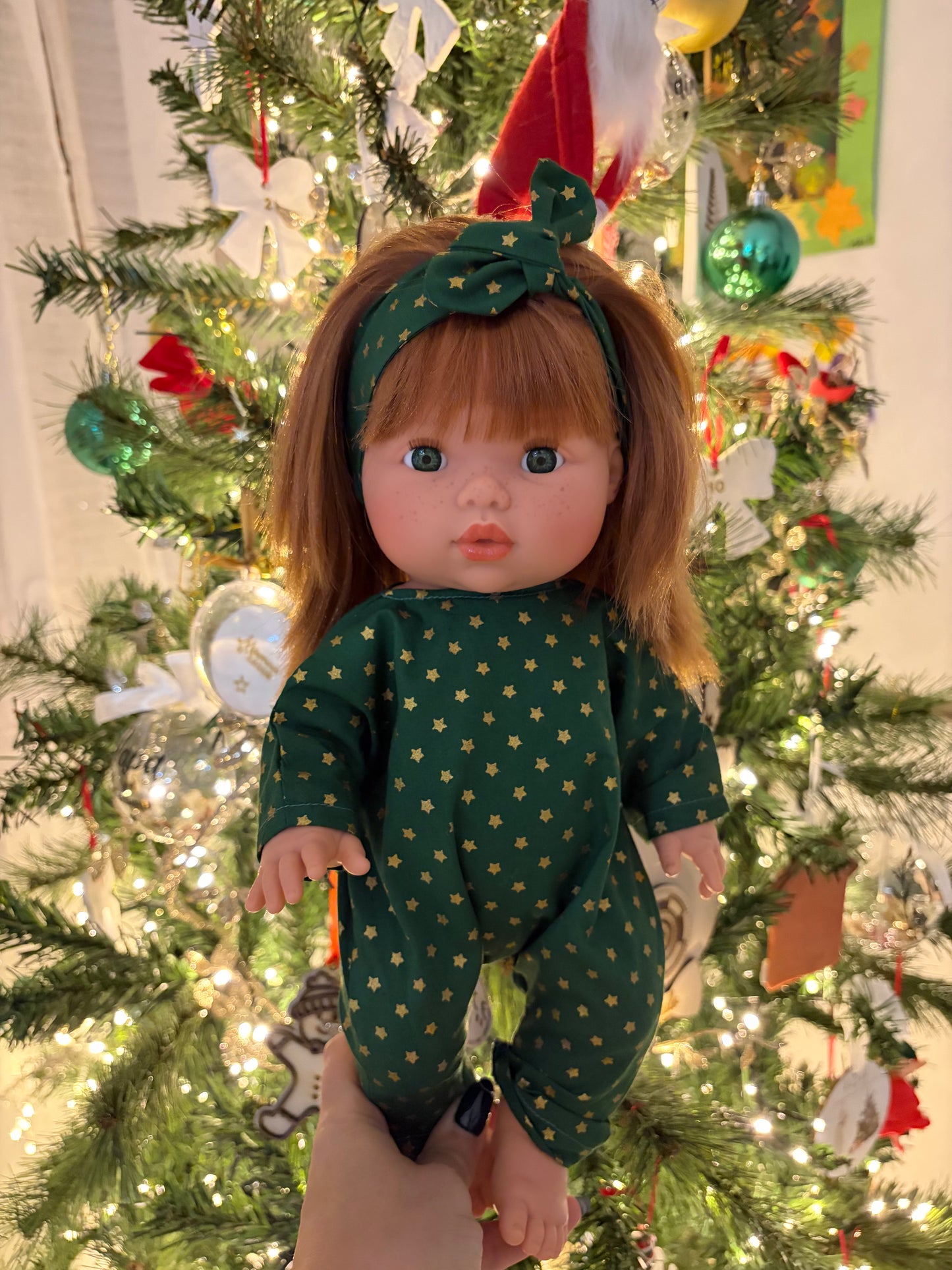 Ensemble de Noël, deux pièces