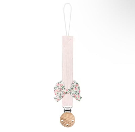 Attache sucette 🌸