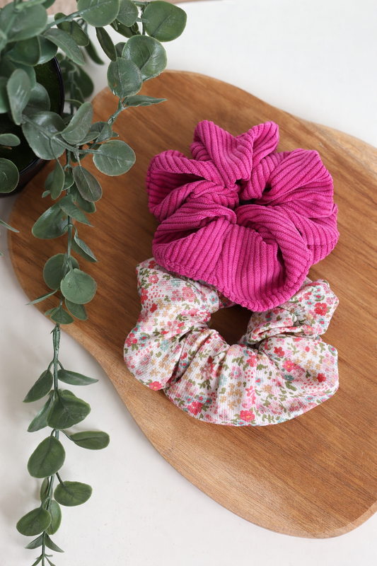 ✨ Gros chouchou – douceur & maintien Graou liberty ou fine cotes