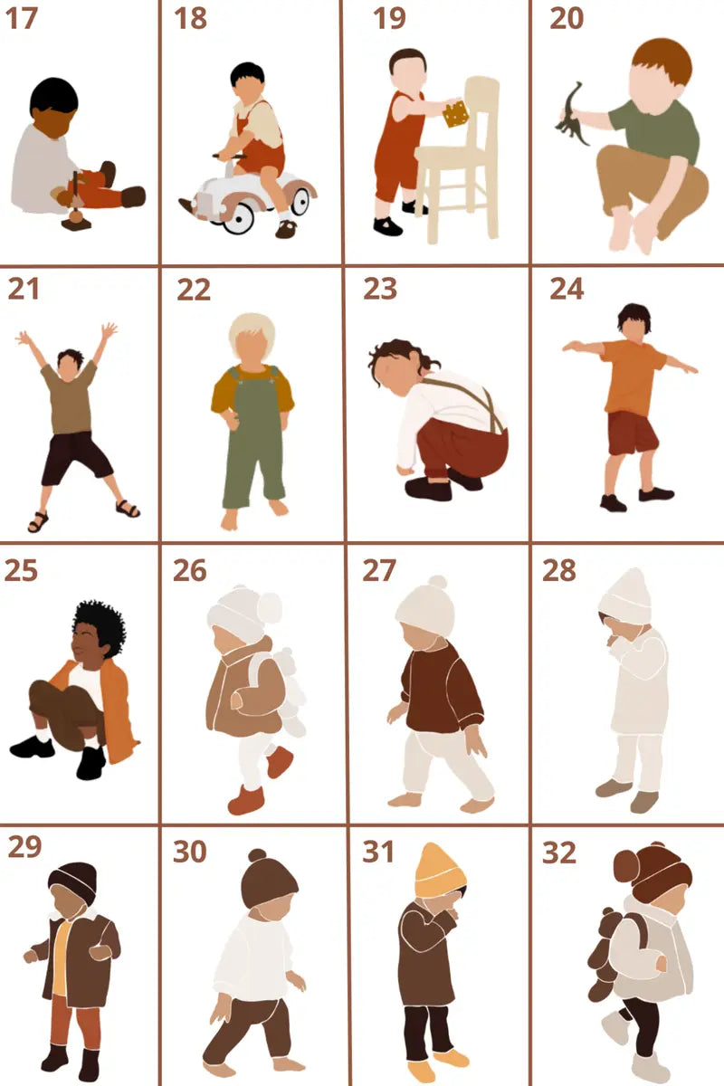 Gourde reine garçon