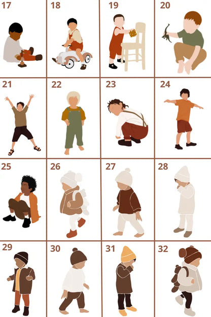 Gourde reine garçon