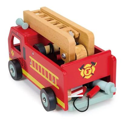 Camion pompier