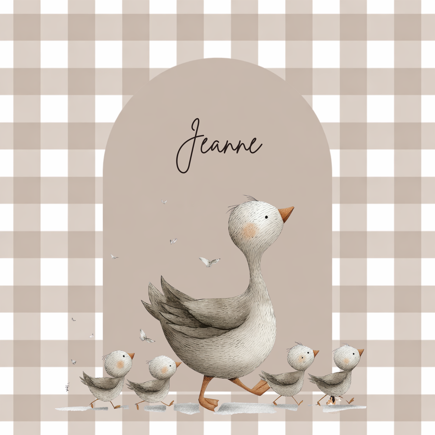 Stikers personnalisé Collection Les Petits Protecteurs 🐨