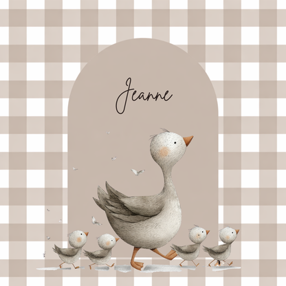 Stikers personnalisé Collection Les Petits Protecteurs 🐨