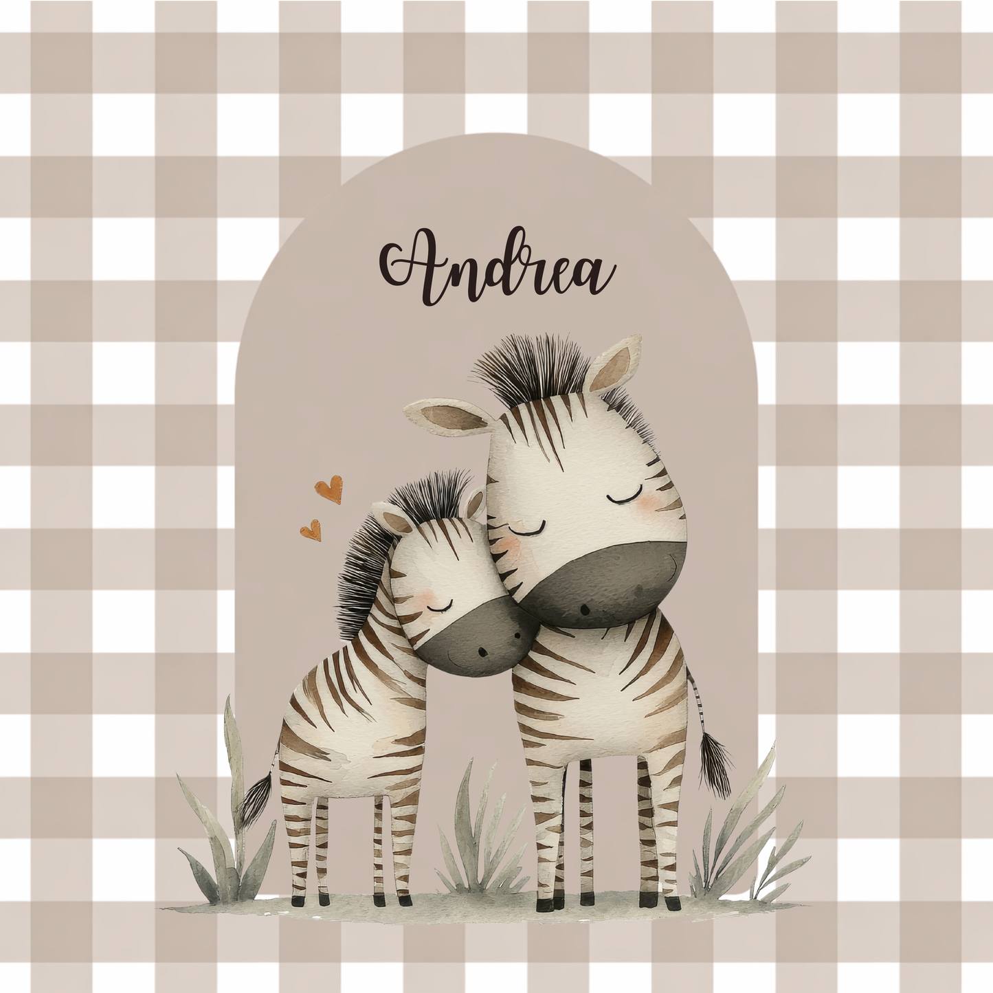 Stikers personnalisé Collection Les Petits Protecteurs 🐨