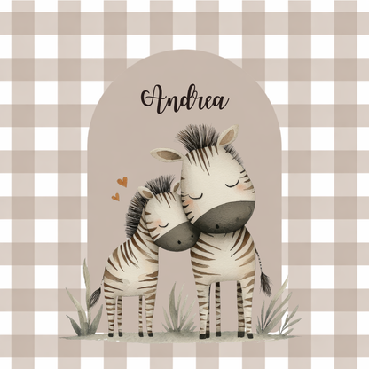 Stikers personnalisé Collection Les Petits Protecteurs 🐨