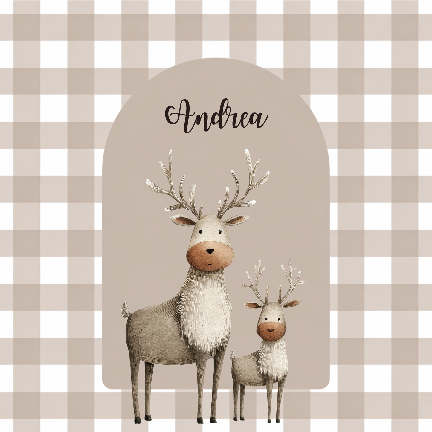 Stikers personnalisé Collection Les Petits Protecteurs 🐨