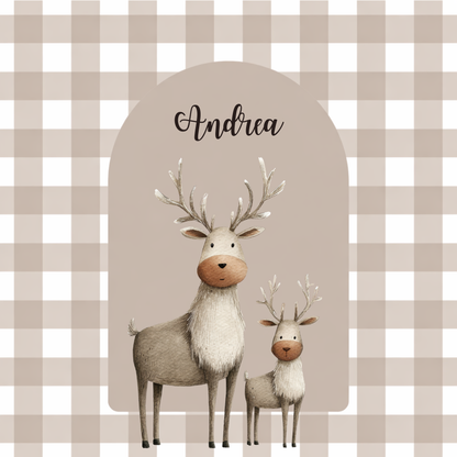 Stikers personnalisé Collection Les Petits Protecteurs 🐨