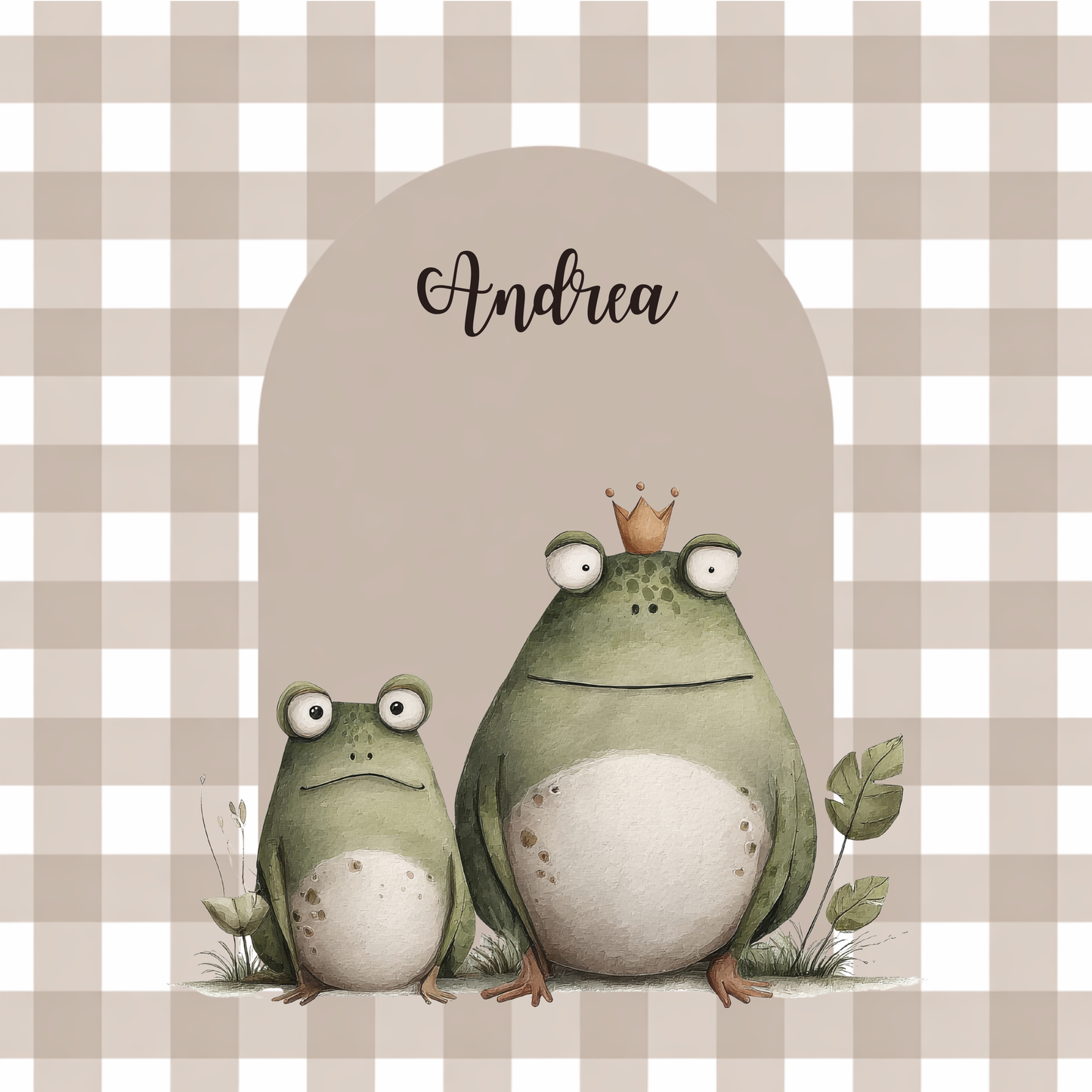 Stikers personnalisé Collection Les Petits Protecteurs 🐨