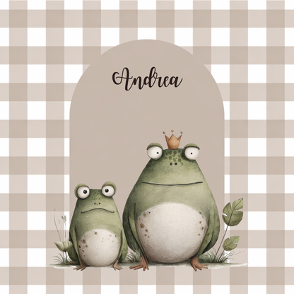 Stikers personnalisé Collection Les Petits Protecteurs 🐨