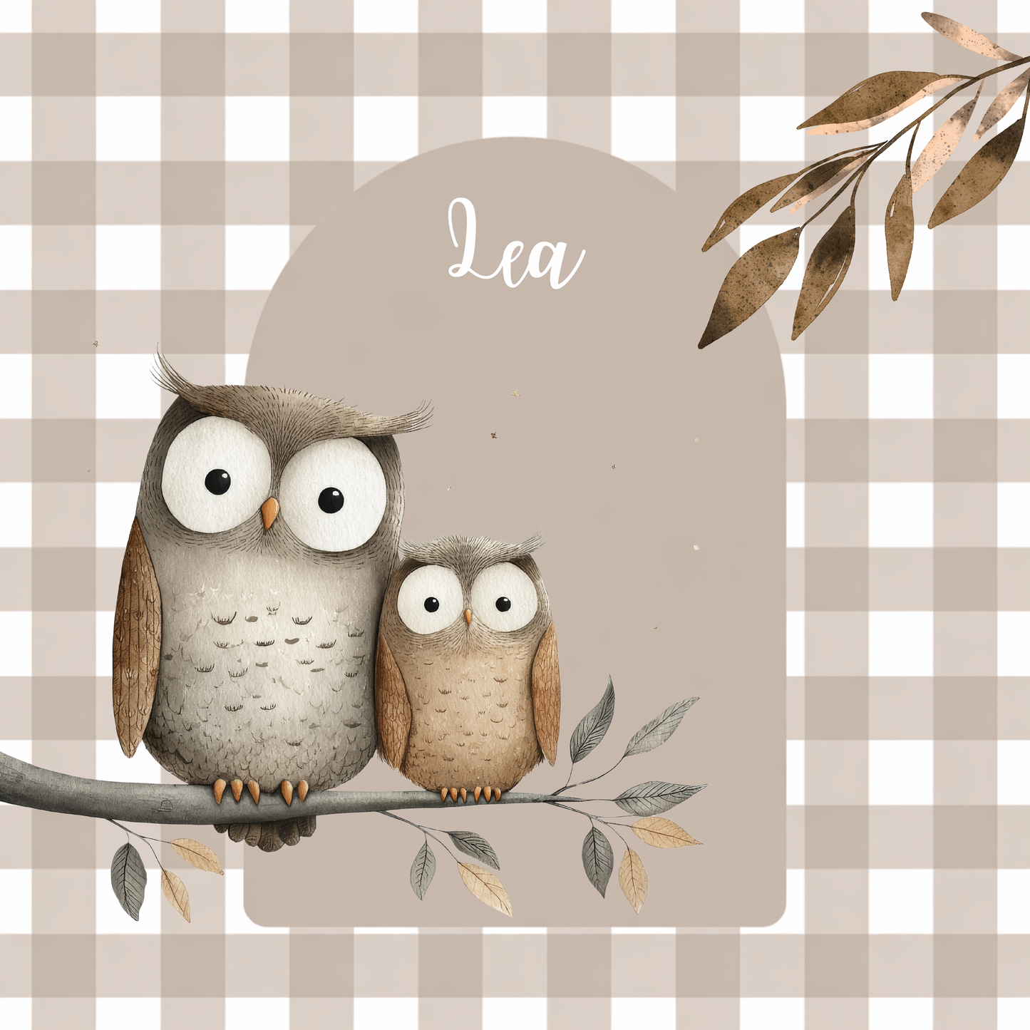 Stikers personnalisé Collection Les Petits Protecteurs 🐨