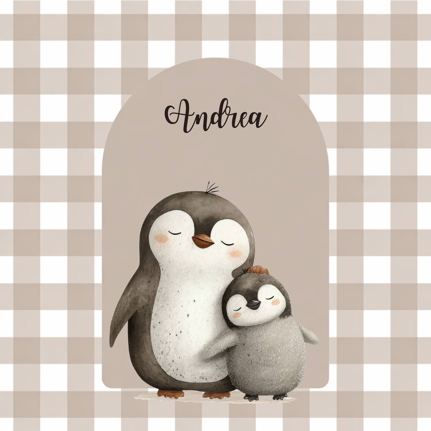 Stikers personnalisé Collection Les Petits Protecteurs 🐨