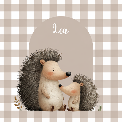 Stikers personnalisé Collection Les Petits Protecteurs 🐨