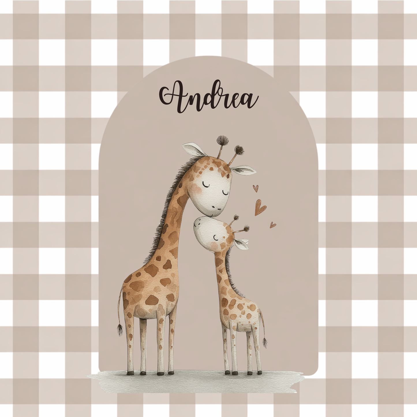 Stikers personnalisé Collection Les Petits Protecteurs 🐨