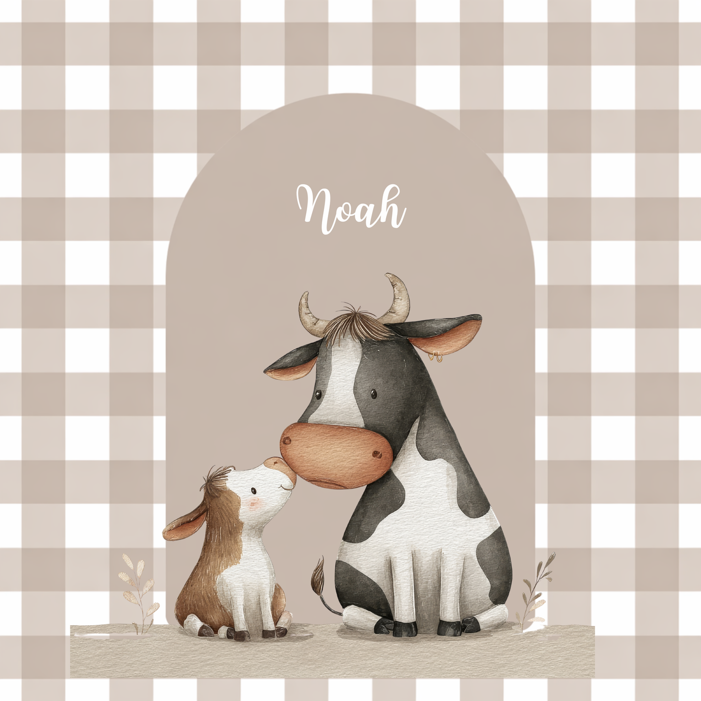 Stikers personnalisé Collection Les Petits Protecteurs 🐨