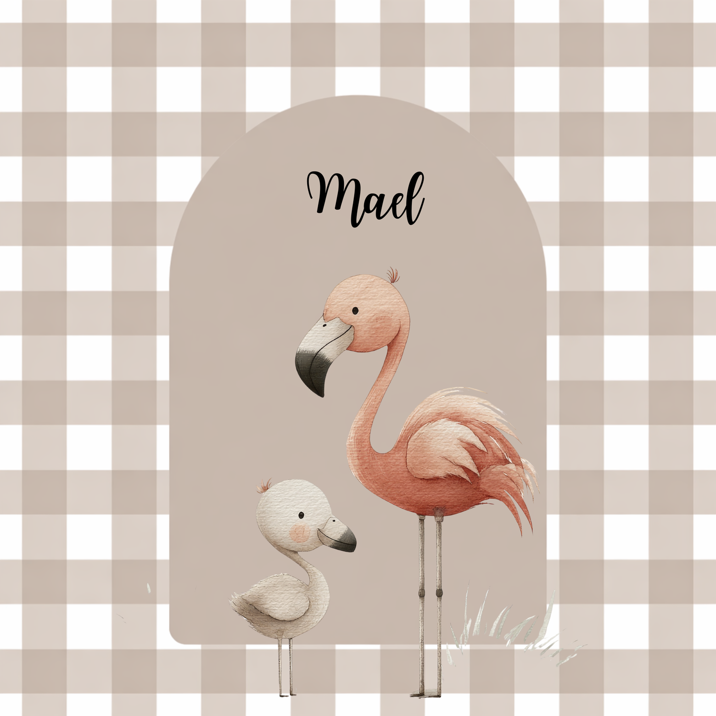 Stikers personnalisé Collection Les Petits Protecteurs 🐨