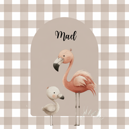 Stikers personnalisé Collection Les Petits Protecteurs 🐨