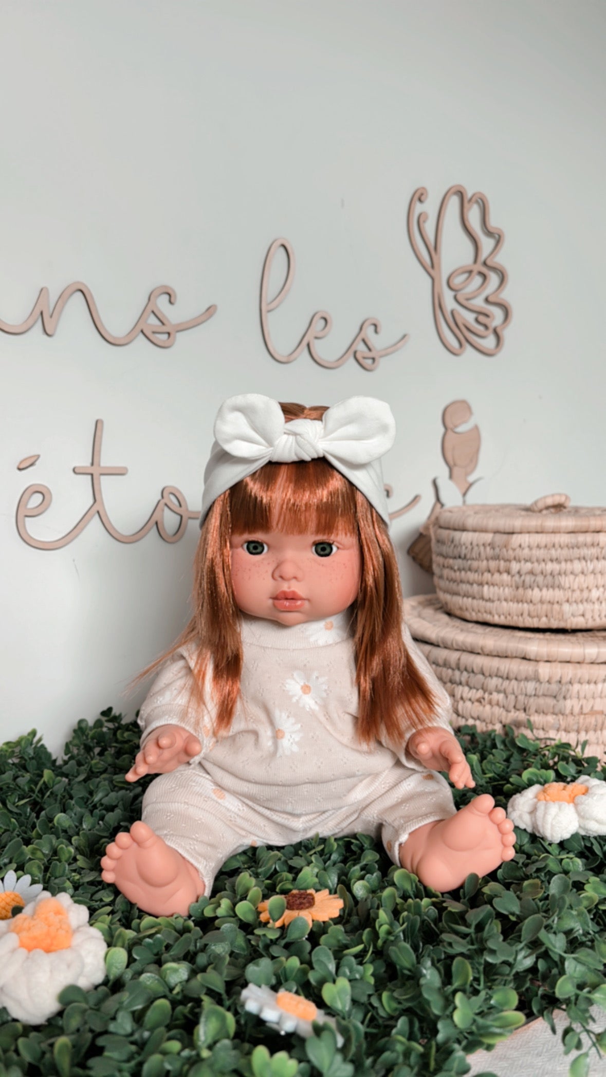 Ensemble Daisy