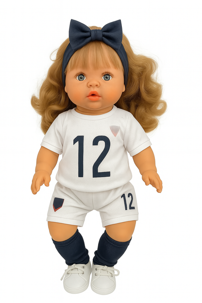 Ensemble foot