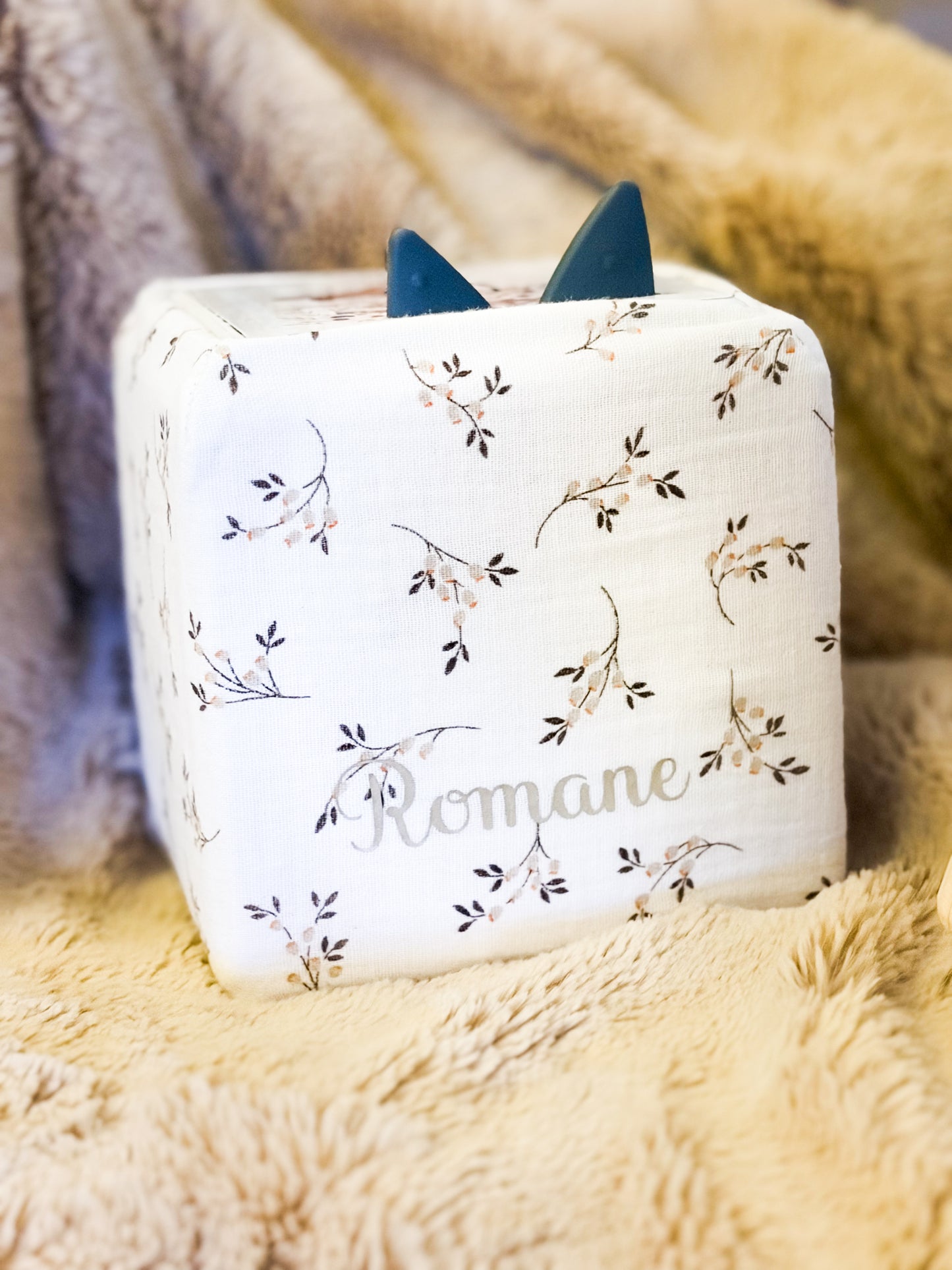 Personnalisation housse Tonies box