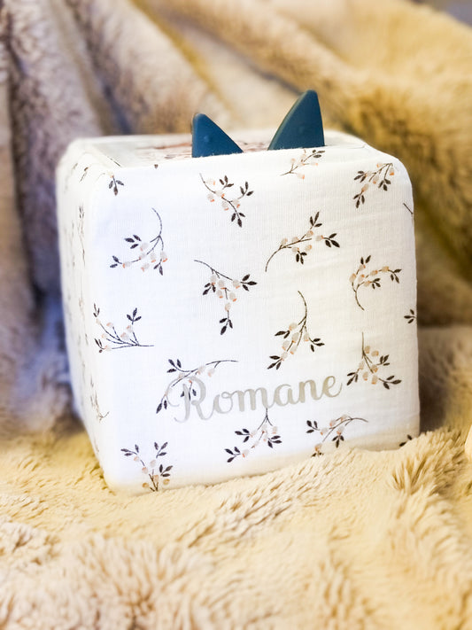 Personnalisation housse Tonies box