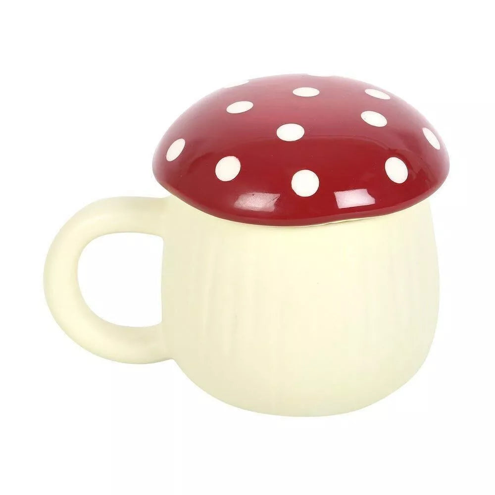 Tasse avec capuchon