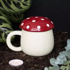 Tasse avec capuchon