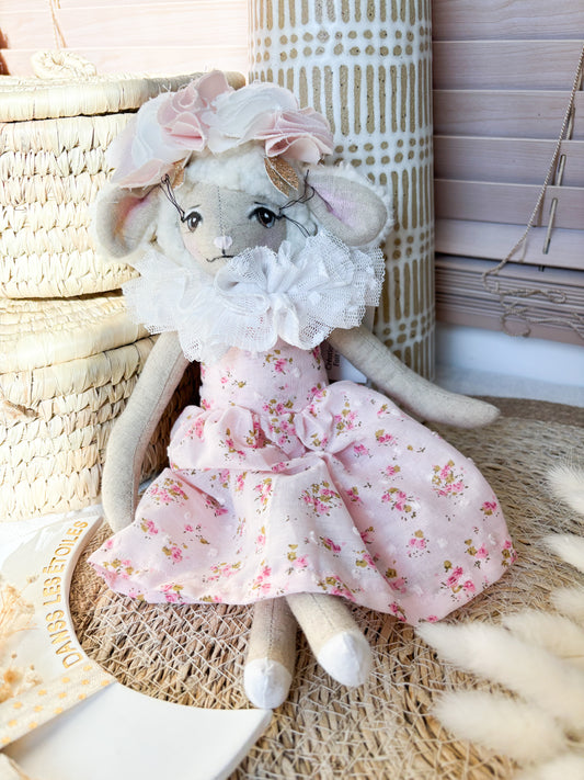 Mini mouton