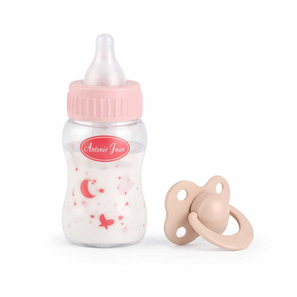 🍼 Set biberon & sucette – Petit format