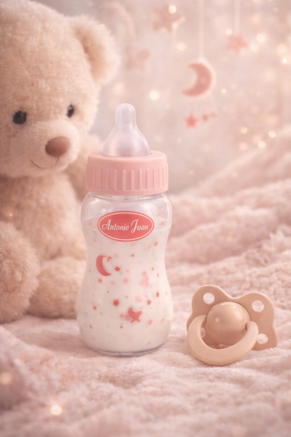 🍼 Set biberon & sucette – Petit format