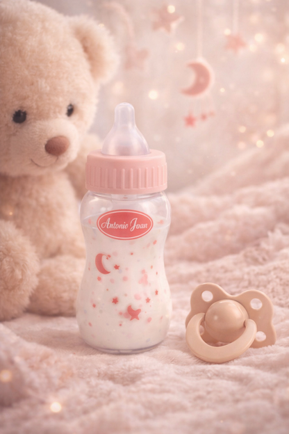 🍼 Set biberon & sucette – Petit format