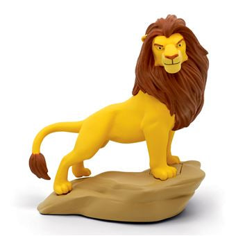 Figurine Tonies Aventure Disney Le Roi Lion pour Conteuse Toniebox