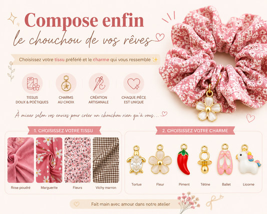 ✨ Compose enfin le chouchou de vos rêves ✨ petit
