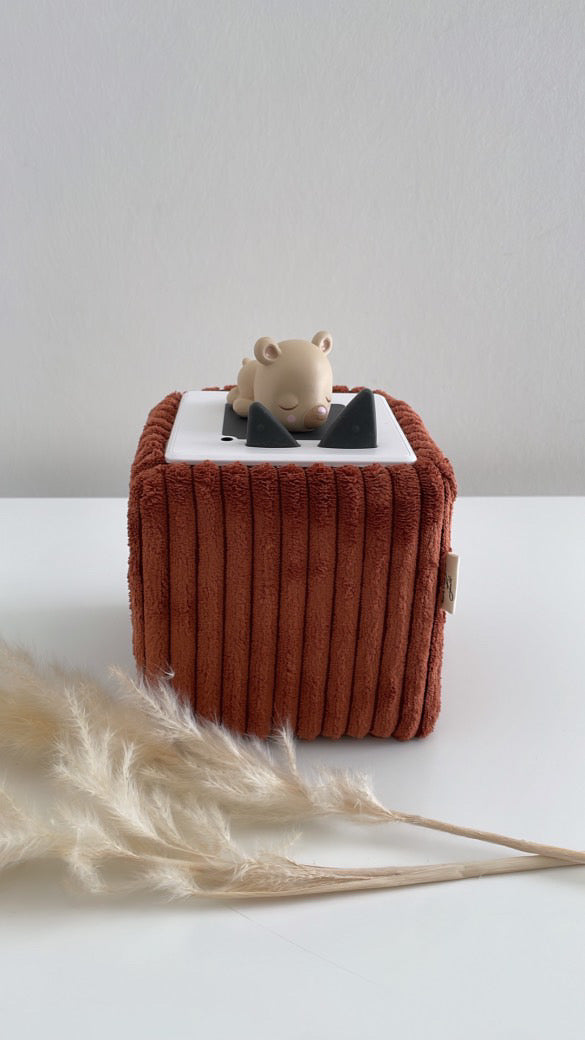 Housse toniesbox dispo en fine côte