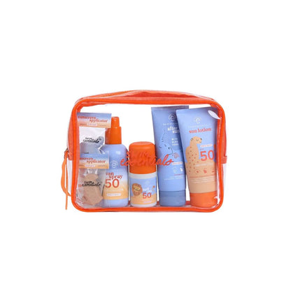 trousse solaire - set de protection uv - grand
