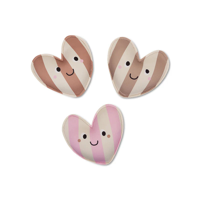 jouets de plongée - multicolored - cozy hearts