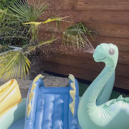 piscine de jeux - multicolored - dino