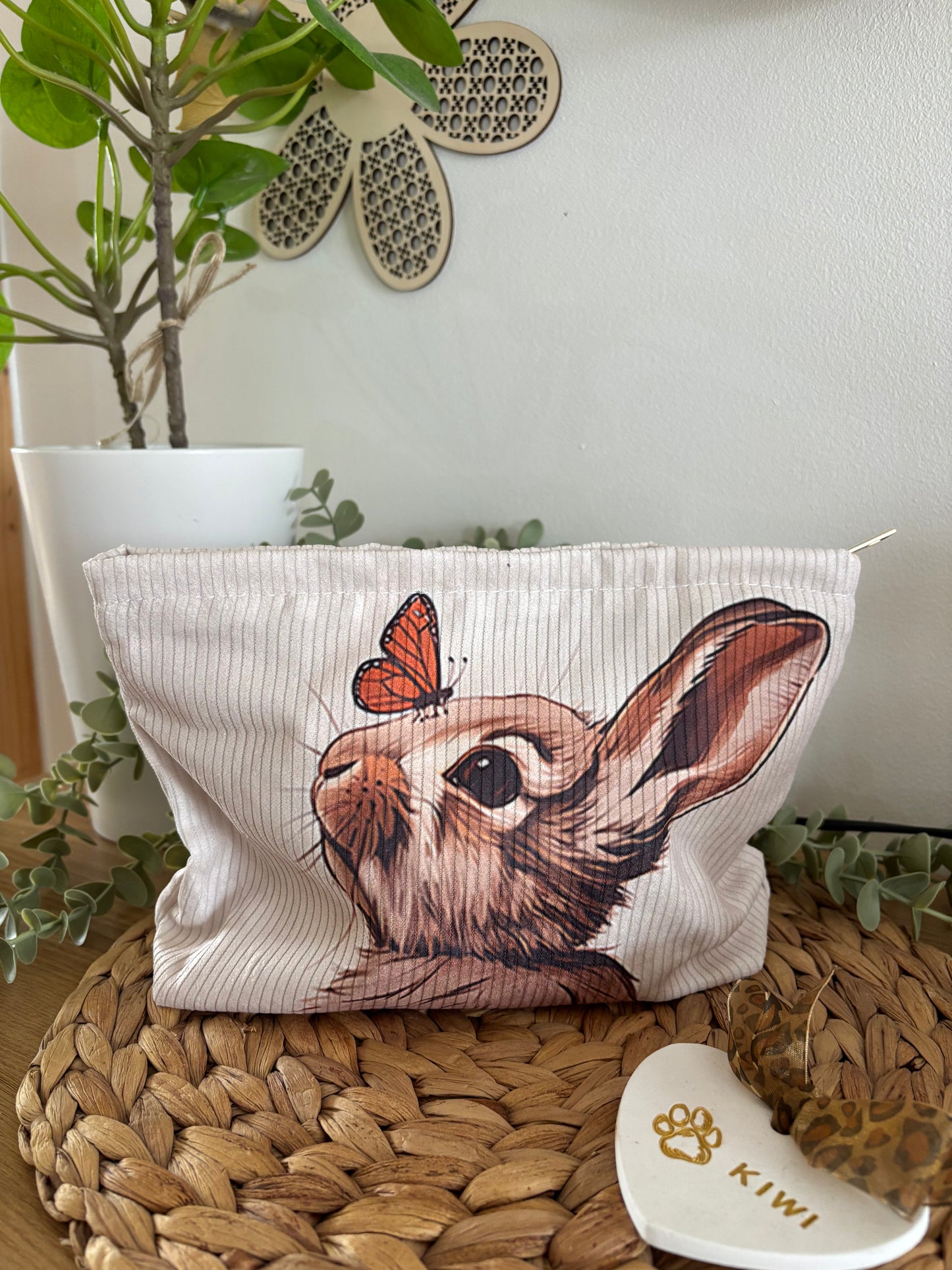 Trousse lapin 🤎