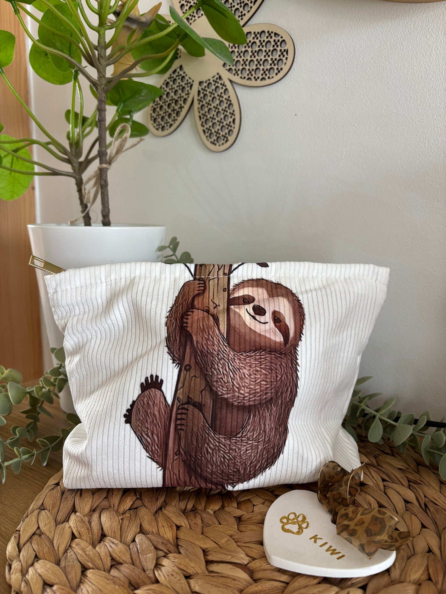 Trousse paresseux