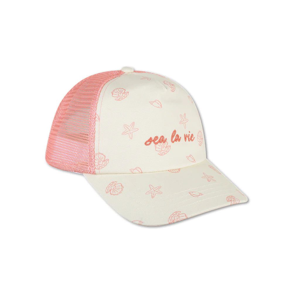 casquette - beige - coquille tastic
