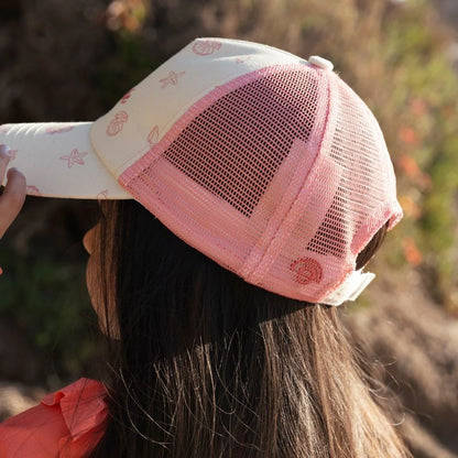 casquette - beige - coquille tastic
