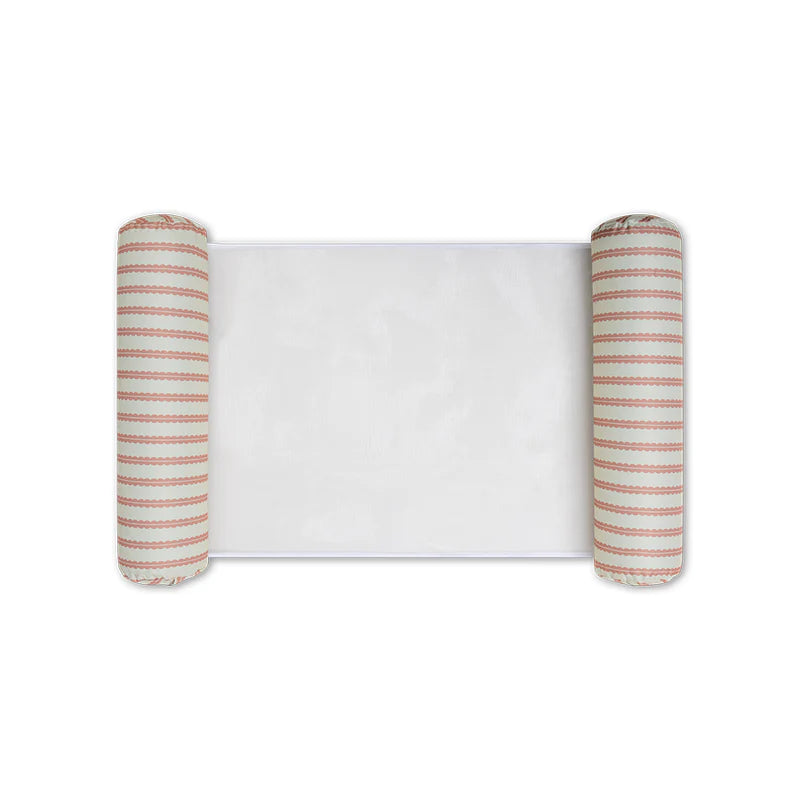 premium water hammock - red/beige - saint tropez